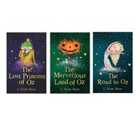 Wizard of Oz Books: Lost Princess Of Oz by L. Frank Baum - Paperback