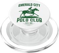 Wizard of Oz Emerald City Polo Club Horse Costume Halloween PopSockets PopGrip for MagSafe
