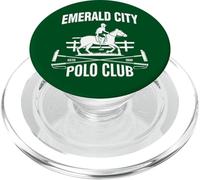 Wizard of Oz Emerald City Polo Club Horse Costume Halloween PopSockets PopGrip for MagSafe