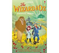 WIZARD OF OZ GRAPHIC NOVEL by RUSSELL PUNTER Paperback Self Help Business