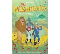 Wizard of Oz Graphic Novel (Usborne Graphic Novels)