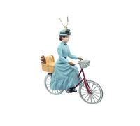WIZARD OF OZ HALLMARK KEEPSAKE ORNAMENT "MISS GULCH"