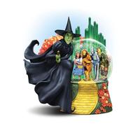 WIZARD OF OZ 'I'll Get You My Pretty' Glitter Globe