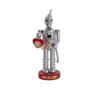Wizard of Oz Kurt Adler Officially Licensed Tinman Nutcracker, 10"