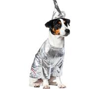 Wizard of Oz Pet Costume, Large, Tin Man