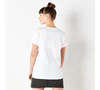 Wizard Of Oz Retro Cover Women's T-Shirt - White - XS