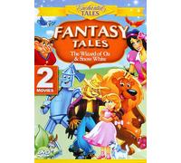Wizard of Oz & Snow White [DVD] [Region 1] [US Import] [NTSC]