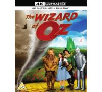 WIZARD OF OZ. THE (1939) - 4K UHD (Blu Ray) Region free