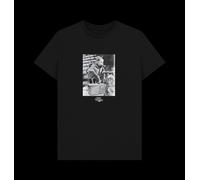 Wizard of Oz The Flying Monkey Unisex T-Shirt in Black | Size: 3XL Wizard of Oz Black 3XL