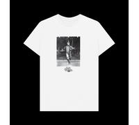 Wizard of Oz The Tinman Unisex T-Shirt in White | Size: 3XL Wizard of Oz White 3XL