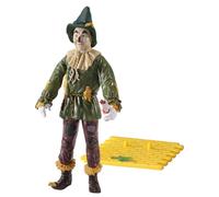 Wizard Of Oz - The Wizard Of Oz Scarecrow Bendyfig PVC Figure