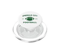 Wizard of Oz TShirt Emerald City Football Costume PopSockets PopGrip for MagSafe