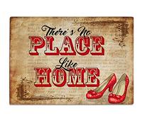 Wizard of OZ Worktop Saver - Vintage Dorothy- Large 40 x 30cm (No Place Like Home AP17)