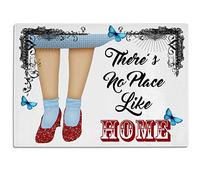 Wizard of OZ Worktop Saver - Vintage Dorothy - Large 40 x 30cm (No Place Like Home NCC701)
