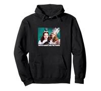 Wizard of Oz You’ve Always Had the Power Dorothy & Glinda Pullover Hoodie