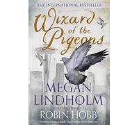 Megan Lindholm – Wizard of the Pigeons – Paperback