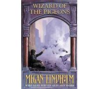 Wizard of the Pigeons – Harper Collins Publishers