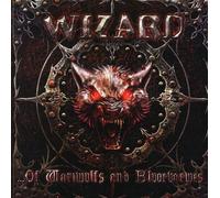 Wizard - ...Of Wariwulfs And Bluotvarwes