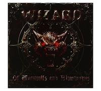 Wizard - ...Of Wariwulfs And Bluotvarwes [VINYL]