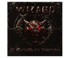 Wizard - ...Of Wariwulfs And Bluotvarwes [VINYL]