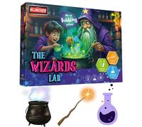 Wizard Science Experiment Kit for Kids Ultimate Wizard-Themed Potion Set Inspires Creative Learning Fun Educational STEM Activity Kit for Home or Classroom with Potions Experiments - Electoys