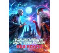 Wizard Trainer Controls The Power of Lightning at Hogwarts (The Legendary Thunder Master Trainer at Hogwarts)