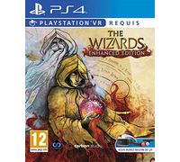 Wizard VR PS4-Spiel (PSVR erforderlich)