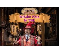 Wizard Walk of York - WINNER Best Tour & Best of York Award 2024