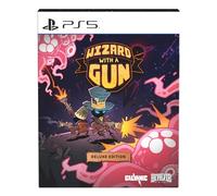 Wizard with a Gun - Deluxe Edition (PS5)