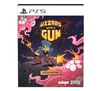 Wizard with a Gun Deluxe Edition - PS5 (Sony Playstation 5)