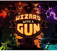 Wizard with a Gun LATAM Steam CD Key