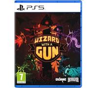 Wizard with a Gun - PS5 Standard Edition (Sony Playstation 5)