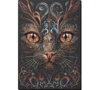 Wizardi Abris Art Main Bead Embroidery Kit - The Look of a Witch AB-900