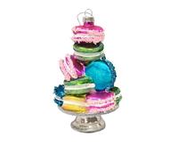 Wizardi Christmas Glass Ornament - Sweet Christmas Tree F07M3-15 HB-SY25027