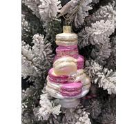 Wizardi Christmas Glass Ornament - Sweet Christmas Tree F07M3-18 HB-SY25039
