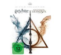 Wizarding World 10-Film Collection: Phantastische Tierwesen