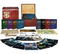 Wizarding World 10 Film Collection (Blu-ray, 19-Disc Set, 2019)