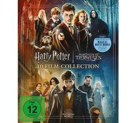 Wizarding World: 10-Film Collection / Jubiläumsedition / Magical Movie Mode