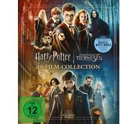 Wizarding World: 10-Film Collection / Jubiläumsedition / Magical Movie Mode