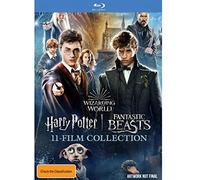 Wizarding World: 11-Film Collection