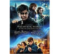 Wizarding World 9-Film Collections (9 Dvd) [Edizione: Stati Uniti]