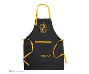 Wizarding World Apron Hufflepuff - Premium Finish | Acotis Diamonds