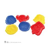 Wizarding World Cookie Cutters - Harry Potter Setf 6 Kawaii HarryPotter -