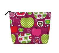 Wizarding World Fake Hemp Makeup Bag Faux Hemp Makeup Travel Bag Cosmetic Bag for Women and Girls
