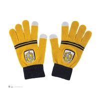 Wizarding World Gloves Screentouch Hufflepuff - Distinctive Detail | Acotis