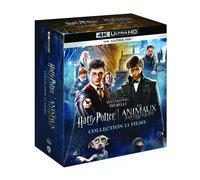 Wizarding world : harry potter 1 à 7.2 + les animau (4K UHD Blu-ray) (US IMPORT)