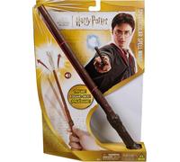 Wizarding World, Harry Potter 11-inch Spectacular Spell Magic Wand with...