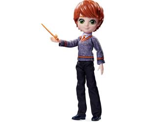 Wizarding World Harry Potter, 20.3-cm Ron Weasley Doll, Kids’ Toys for Ages 6