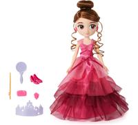 Wizarding World Harry Potter, 20-cm Hermione Granger Doll 9-Piece Yule Ball Gift Set with Doll Accessories, Kids’ Toys for Ages 6 and up
