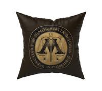 Wizarding World - Harry Potter - Coussin - Badge Ministère de la Magie